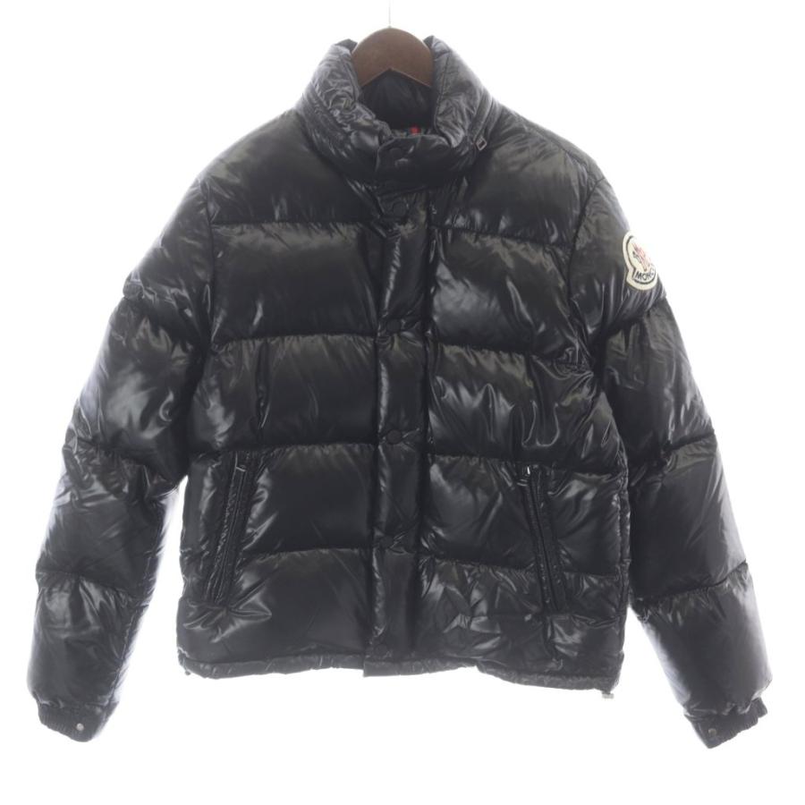 MONCLER（モンクレール） エベレスト ダウンジャケット 2 黒 ブラック 