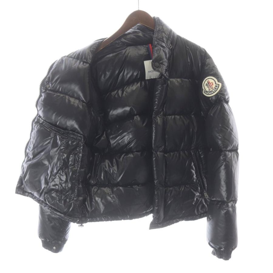 MONCLER（モンクレール） エベレスト ダウンジャケット 2 黒 ブラック