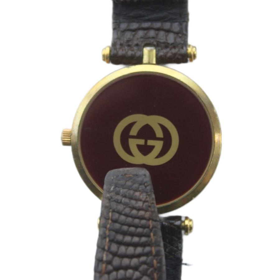 GUCCI（グッチ） ジャンク品 腕時計 ウォッチ クォーツ ローマン
