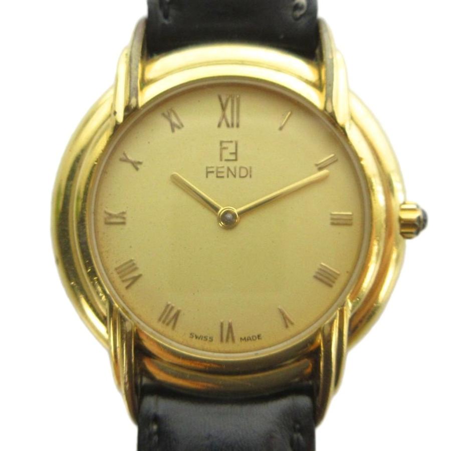 FENDI（フェンディ） ジャンク品 300J 腕時計 ウォッチ クォーツ