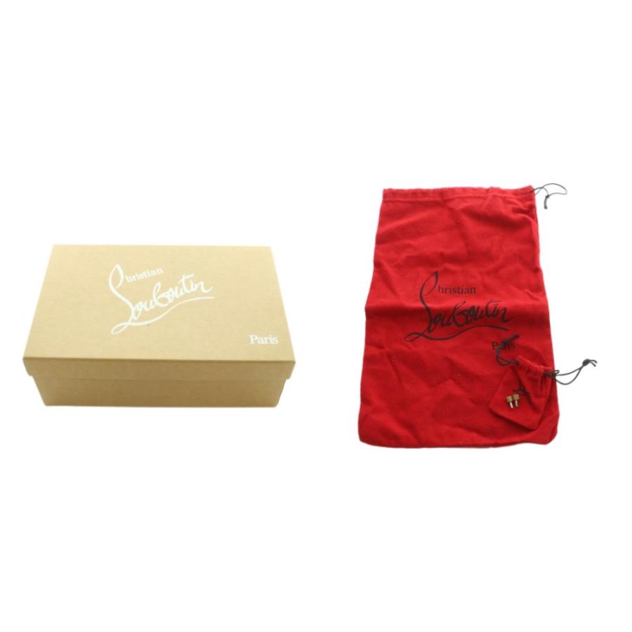 Christian Louboutin（クリスチャンルブタン） パンプス ポインテッド