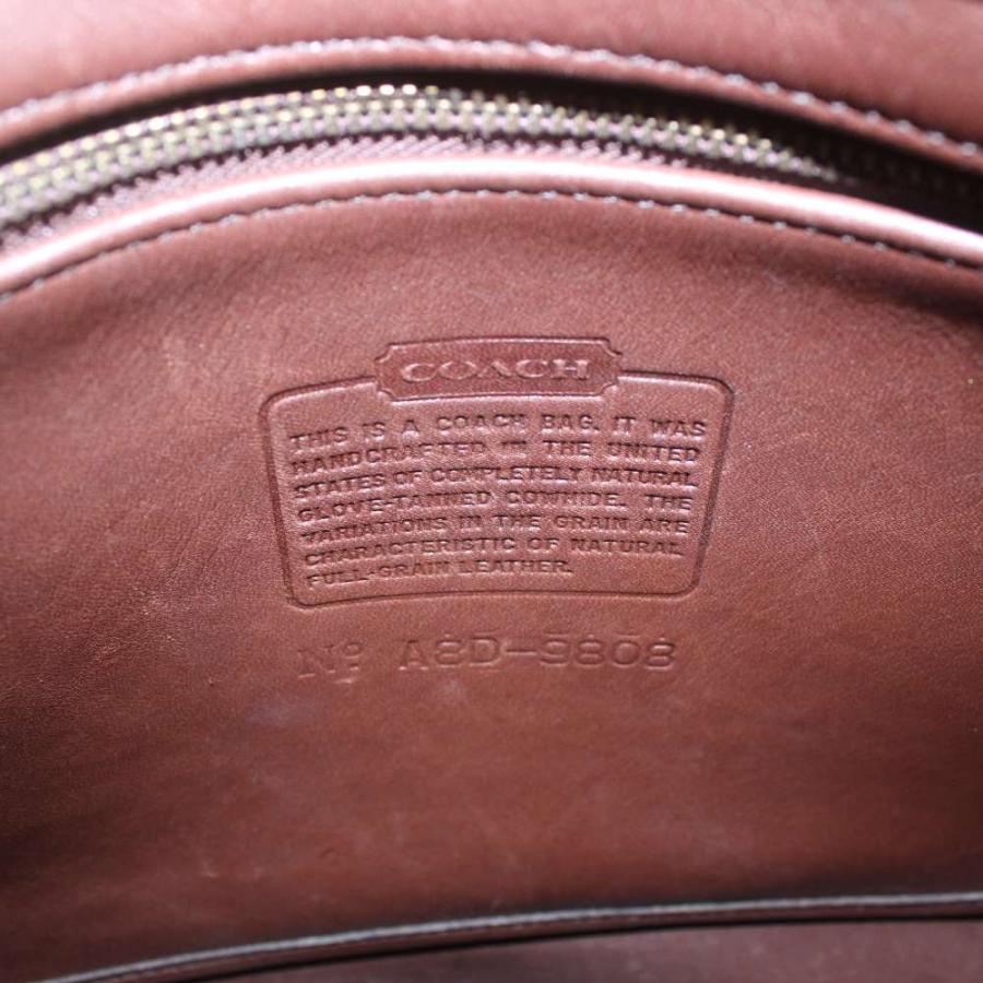 COACH（コーチ） オールドコーチ 9808 USA製 ヴィンテージ ショルダー