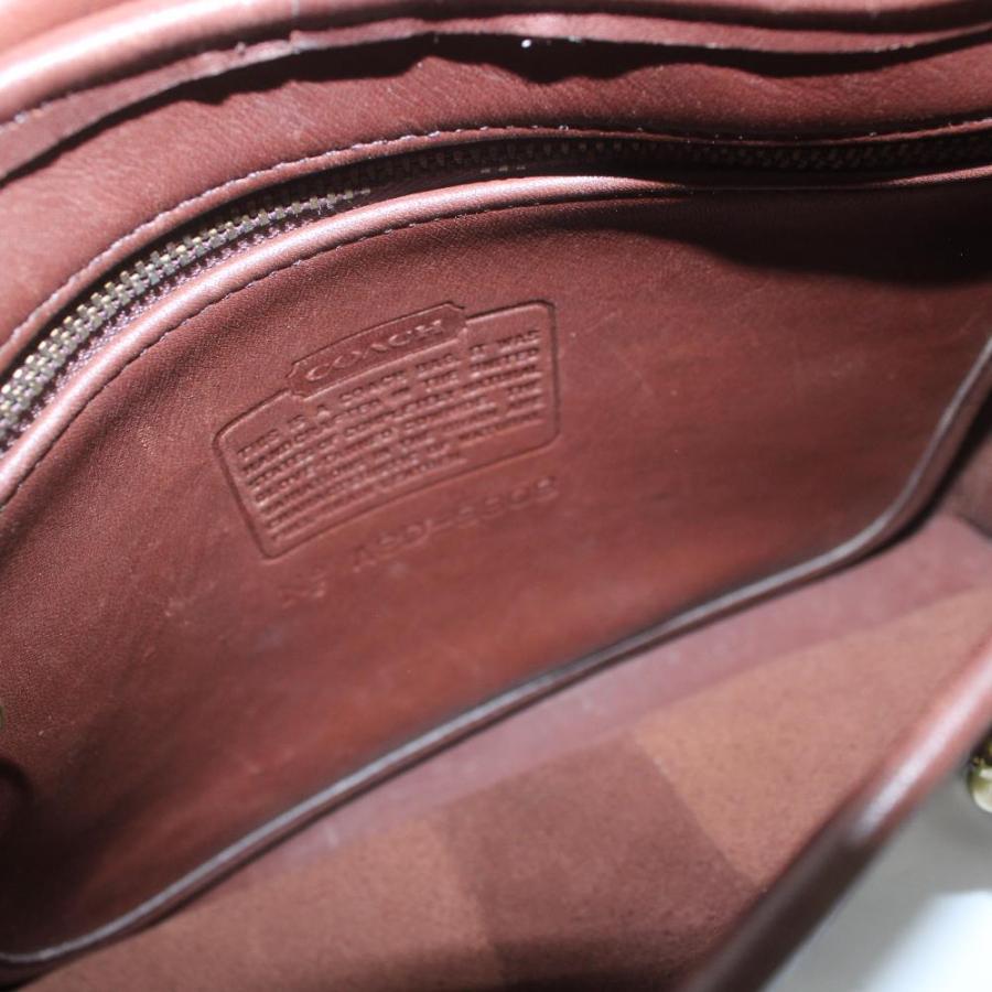COACH（コーチ） オールドコーチ 9808 USA製 ヴィンテージ ショルダー