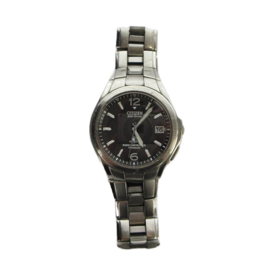 citizen ATTESA H410-T003788 稼働美品 シチズン CITIZEN ジャンク品 H410-T003788 アテッサ エコドライブ