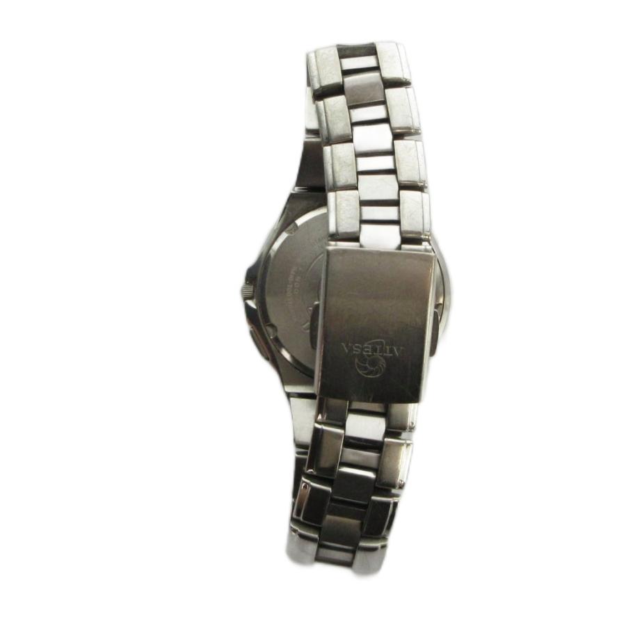 シチズン CITIZEN ジャンク品 H410-T003788 アテッサ エコドライブ