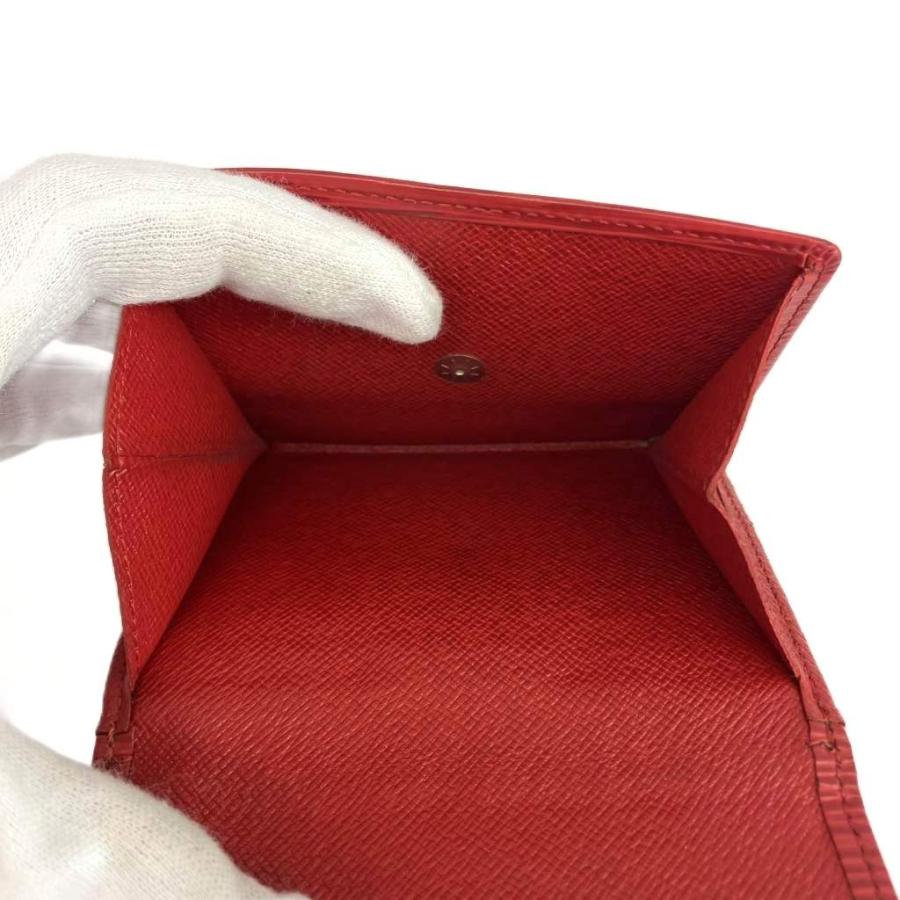 LOUIS VUITTON（ルイ・ヴィトン） エピ ポルト モネ ビエ カルト