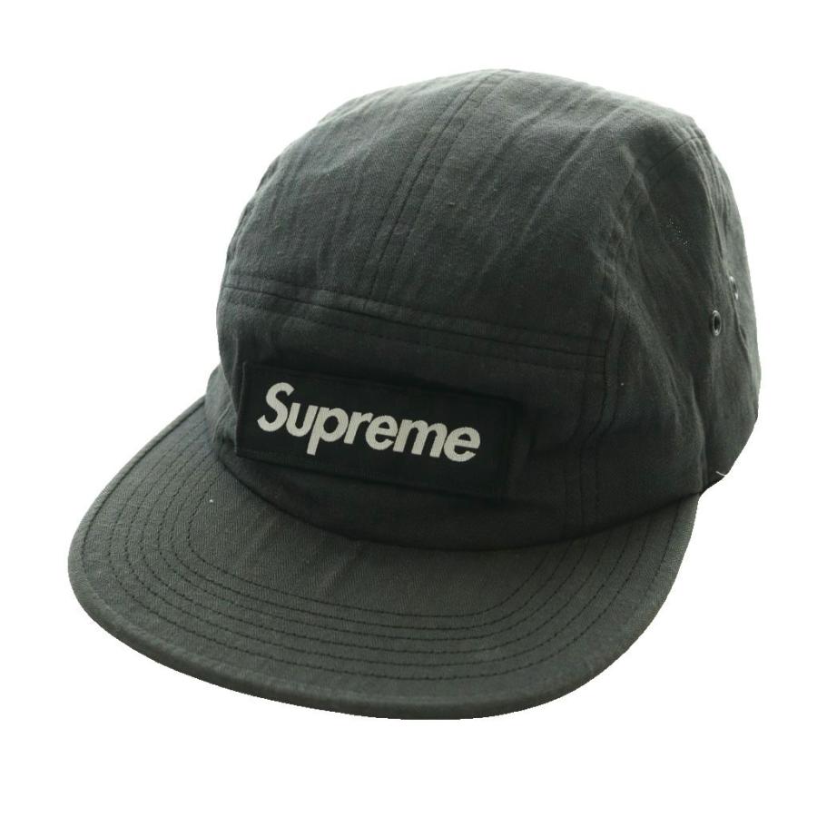 Supreme（シュプリーム） ミリタリー キャンプ キャップ Military Camp