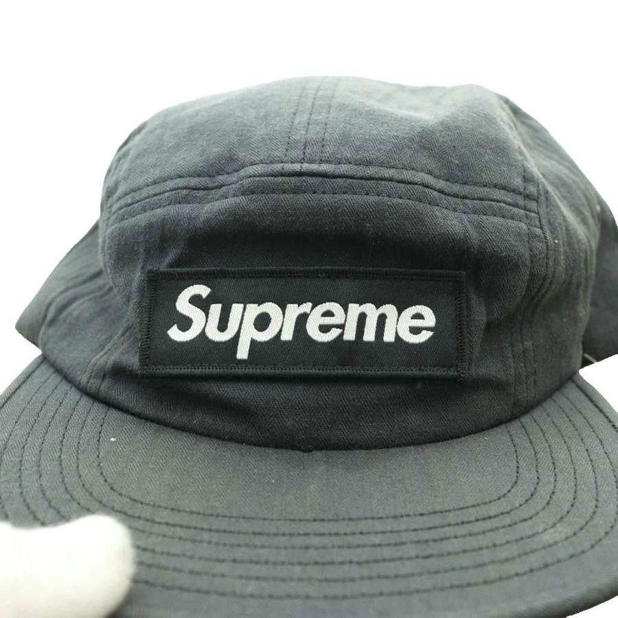Supreme（シュプリーム） ミリタリー キャンプ キャップ Military Camp