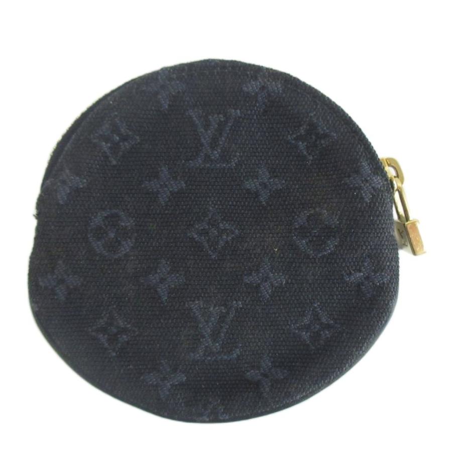 LOUIS VUITTON（ルイ・ヴィトン） モノグラム ミニ ポルトモネ ロン