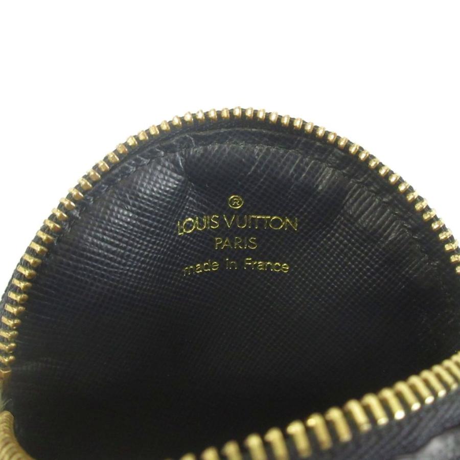 LOUIS VUITTON（ルイ・ヴィトン） モノグラム ミニ ポルトモネ ロン