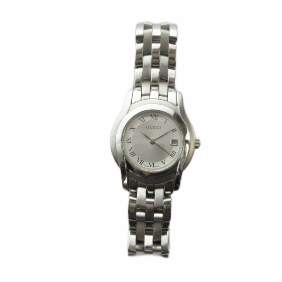 極美品/稼動品● GUCCI グッチ 5500L 腕時計 デイト コマ付き GUCCI（グッチ） GUCCI 5500L 腕時計 ウォッチ クォーツ カレンダー