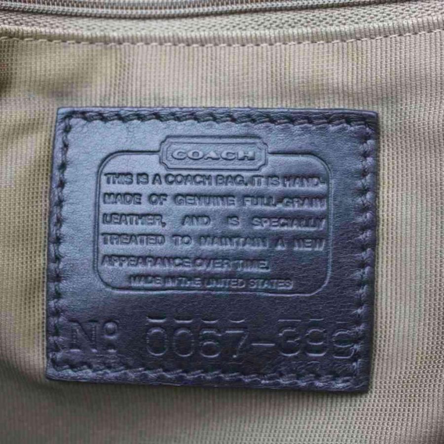 COACH（コーチ） オールドコーチ 0037-399 USA製 ブリーフケース