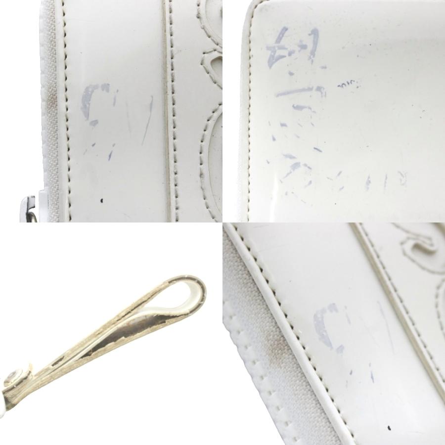 SEE BY CHLOE（シーバイクロエ） 長財布 白 ホワイト ラウンド 