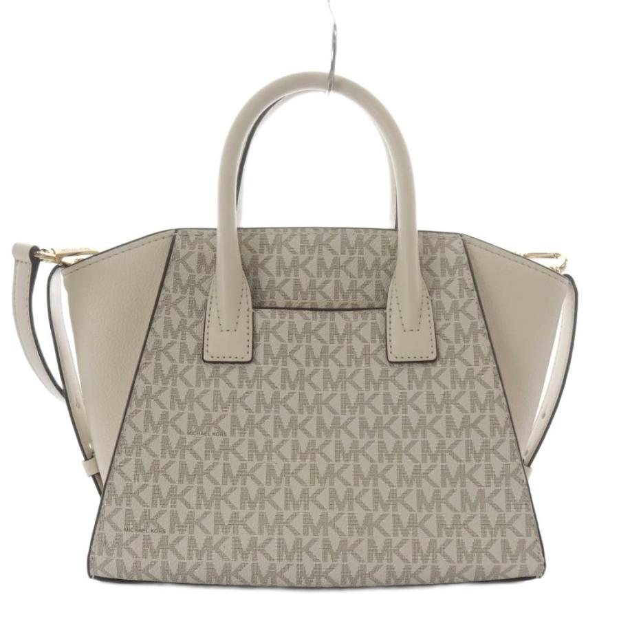 マイケルコース MICHAEL KORS アヴリル レザー サッチェル スモール MK