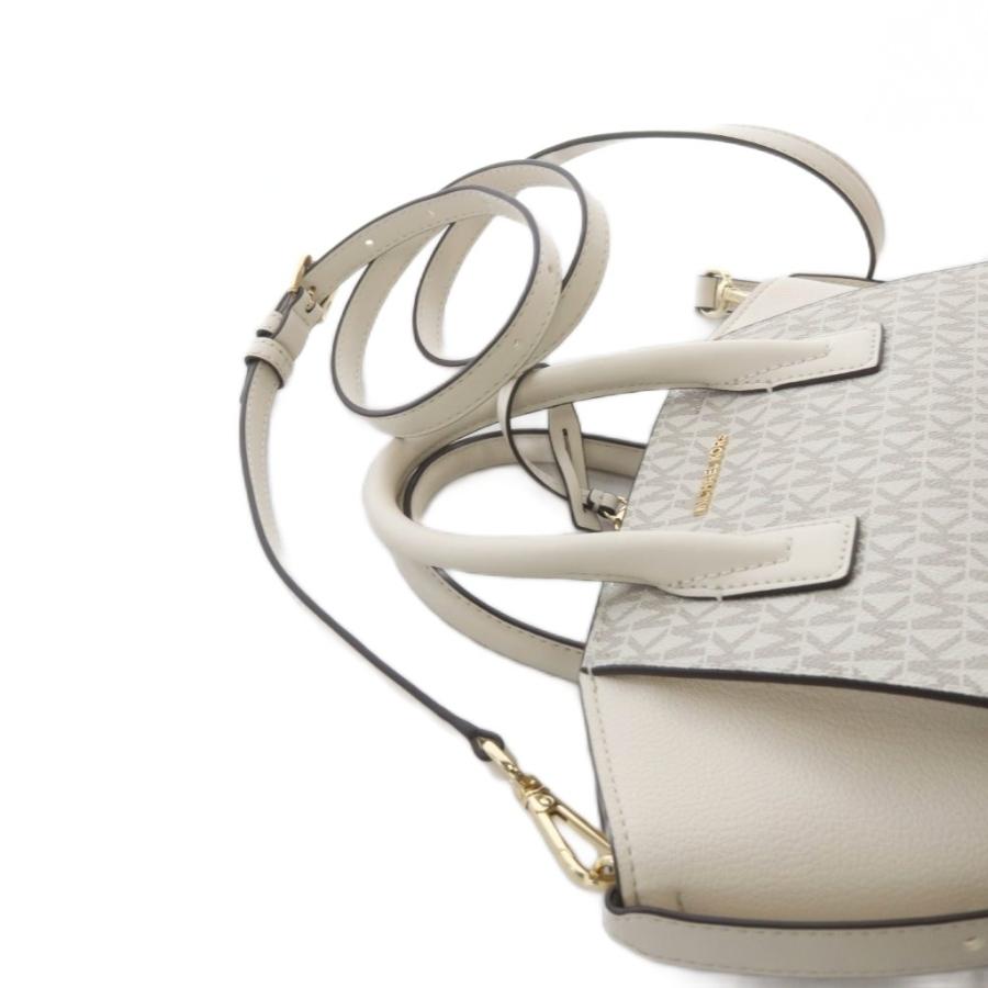 マイケルコース MICHAEL KORS アヴリル レザー サッチェル スモール MK 
