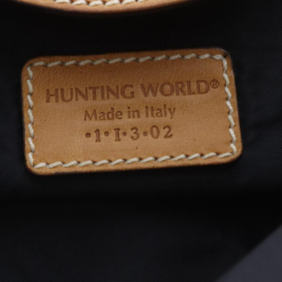 Hunting World（ハンティング・ワールド） トートバッグ ショルダー