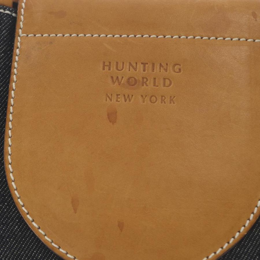 Hunting World（ハンティング・ワールド） トートバッグ ショルダー