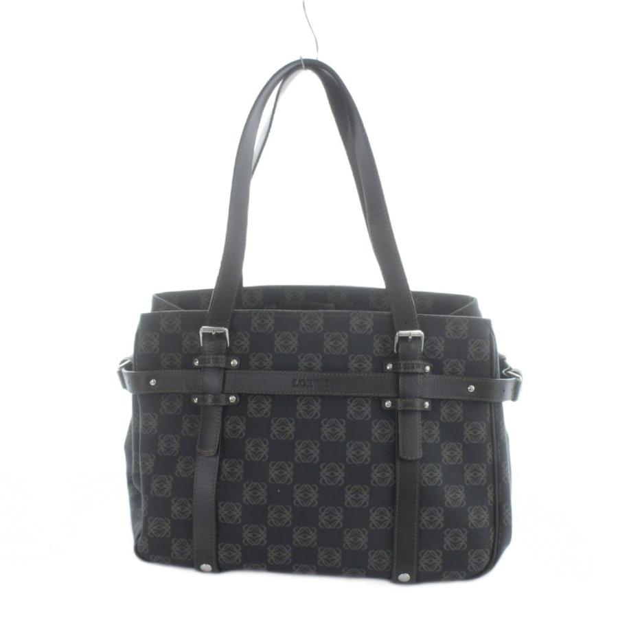 LOEWE（ロエベ） ヴィンテージ リピート アナグラム トートバッグ 