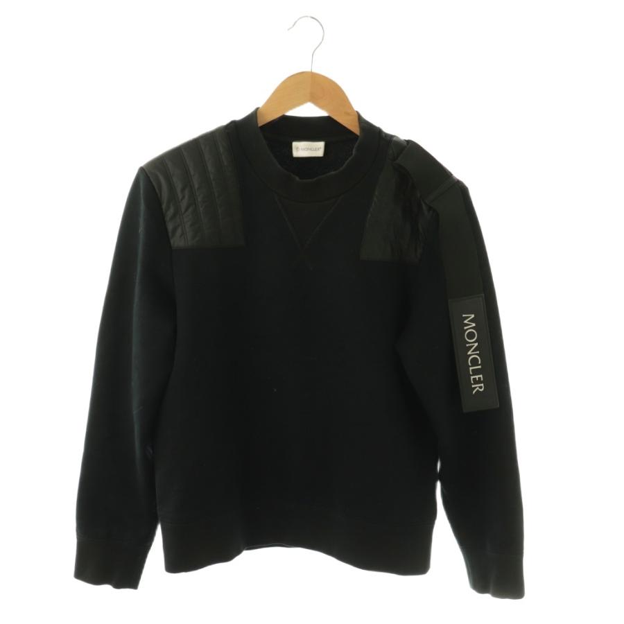 MONCLER（モンクレール） MONCLER MAGLIA GIROCOLLO スウェット