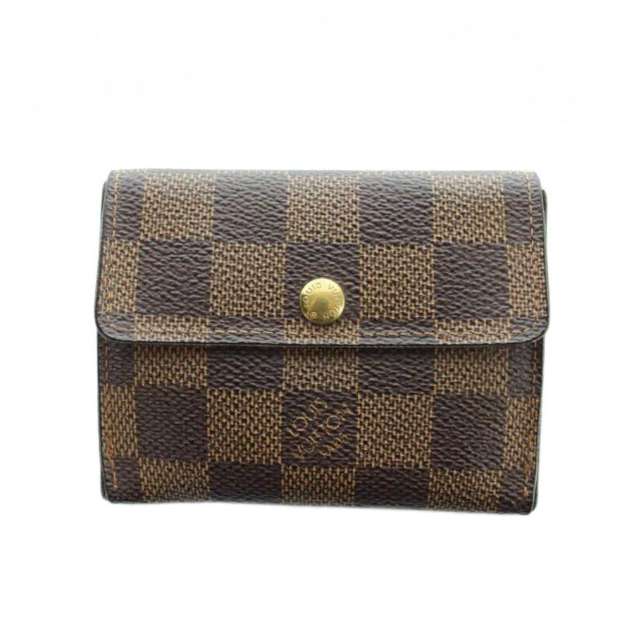 LOUIS VUITTON【美品】ラドロー ダミエ ケース　N62925 LOUIS VUITTON（ルイ・ヴィトン） LOUIS VUITTON N62925 ダミエ