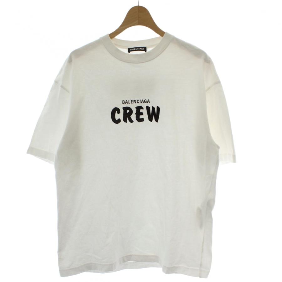 BALENCIAGA（バレンシアガ） BALENCIAGA Tシャツ XXS 白 ホワイト 半袖