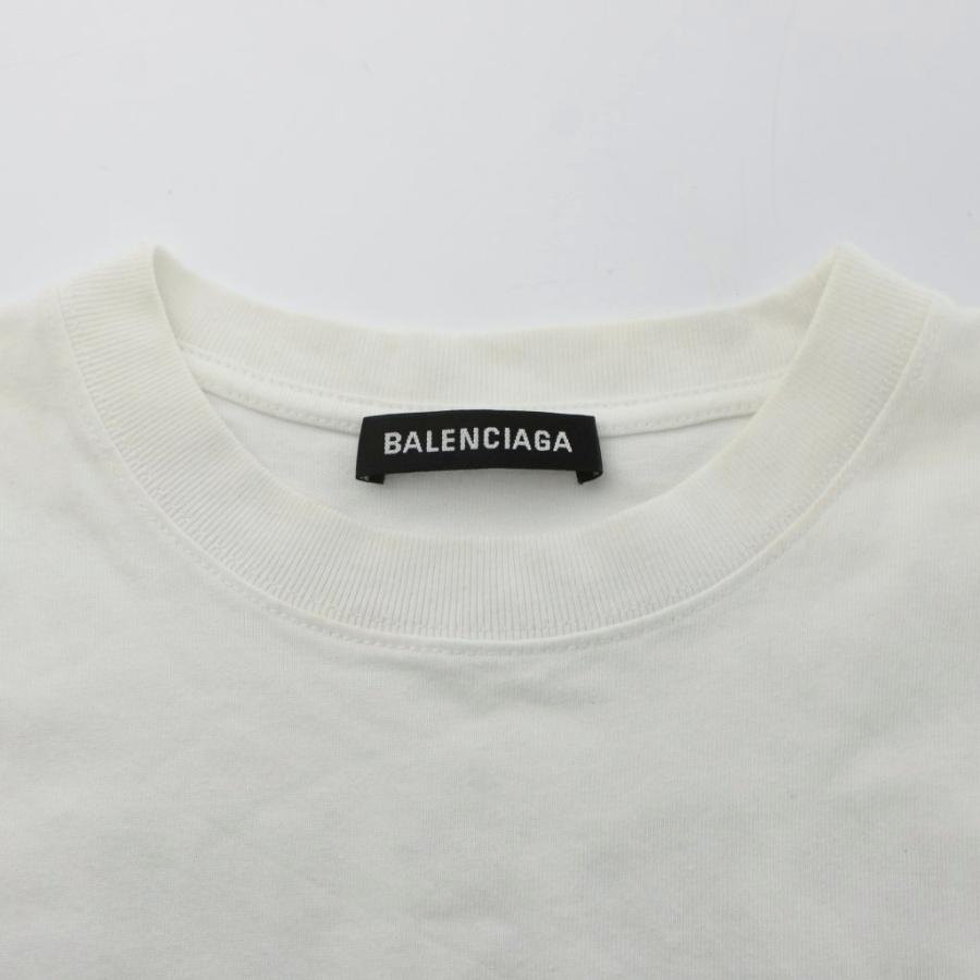 BALENCIAGA（バレンシアガ） BALENCIAGA Tシャツ XXS 白 ホワイト 半袖