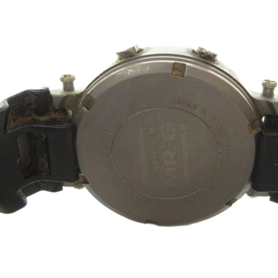G-SHOCK カシオジーショック CASIO ジャンク品 MRG-1 初代モデル