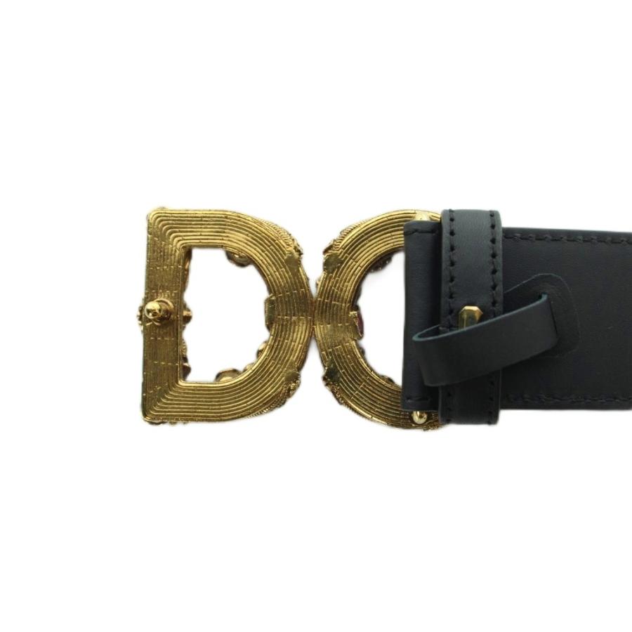 DOLCE&GABBANA（ドルチェ & ガッバーナ） 未使用品 ドルガバ ベルト