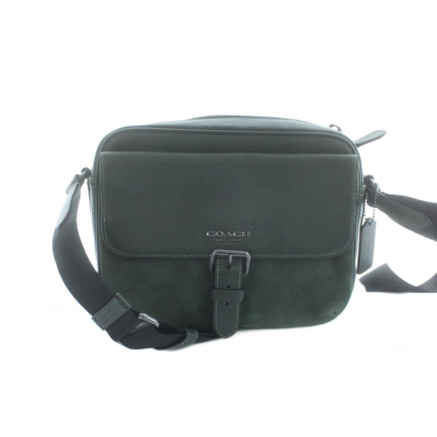 COACH（コーチ） COACH CB906 ショルダーバッグ 斜めがけ スエード