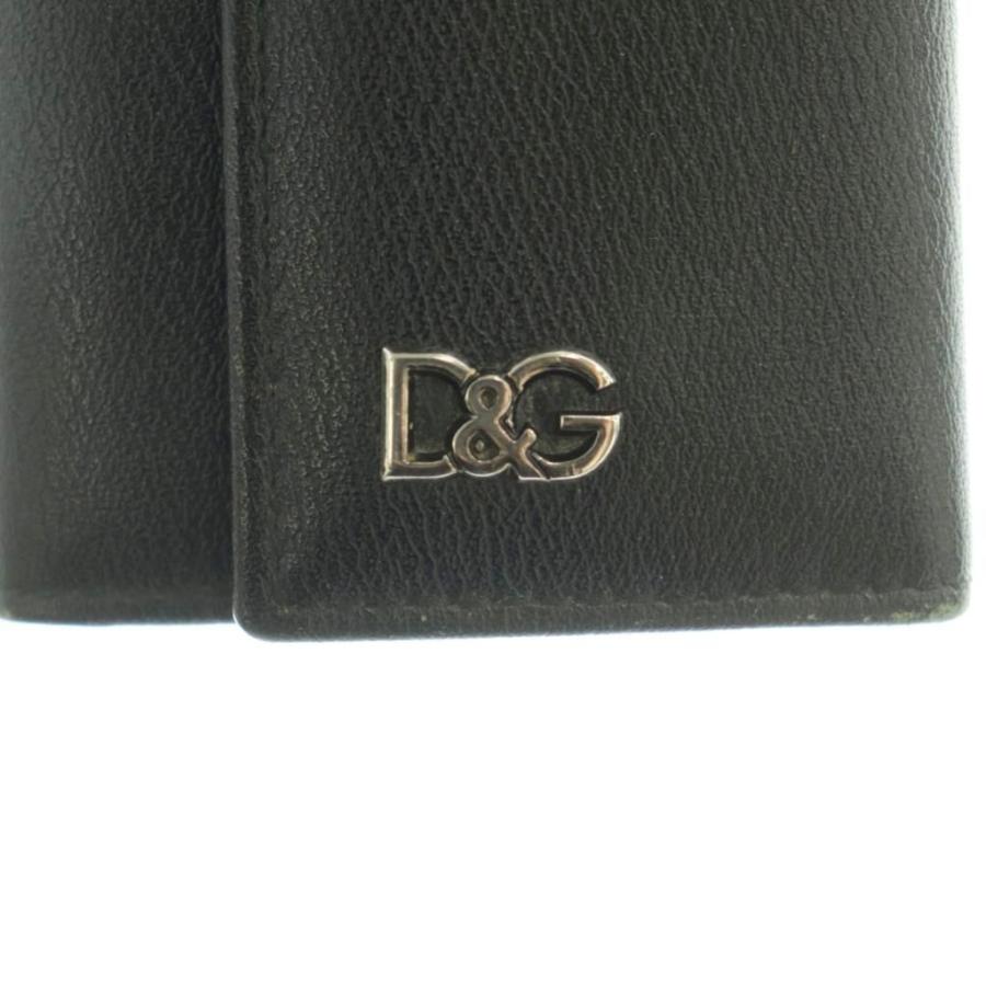 DOLCE&GABBANA（ドルチェ & ガッバーナ） ドルガバ キーケース 6連
