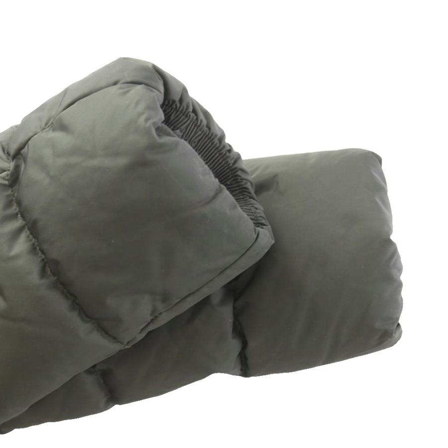 美品　モンクレールMONCLER TETRA テトラ ダウンジャケット　カーキ1 MONCLER（モンクレール） MONCLER TETRA テトラ ダウンジャケット