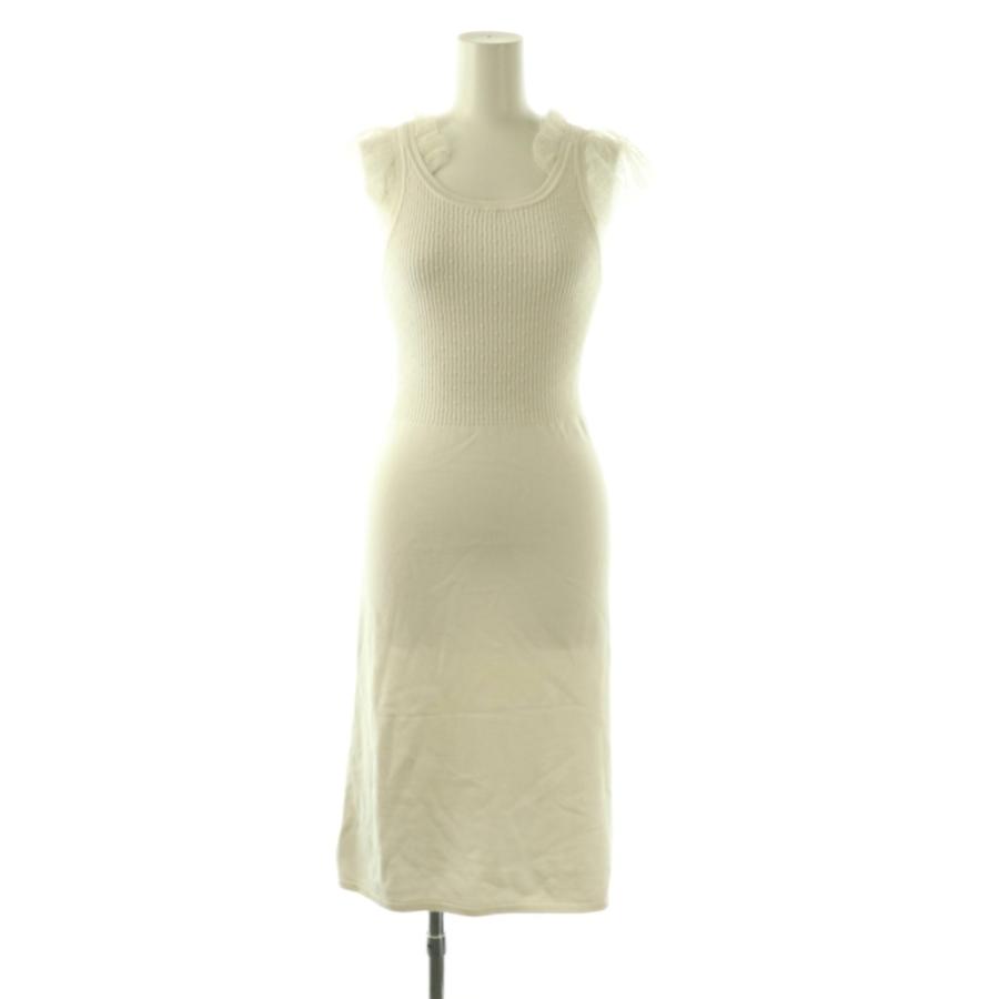 RED VALENTINO 膝丈ワンピース レッド ヴァレンティノ RED VALENTINO タイトワンピース ひざ丈 レース
