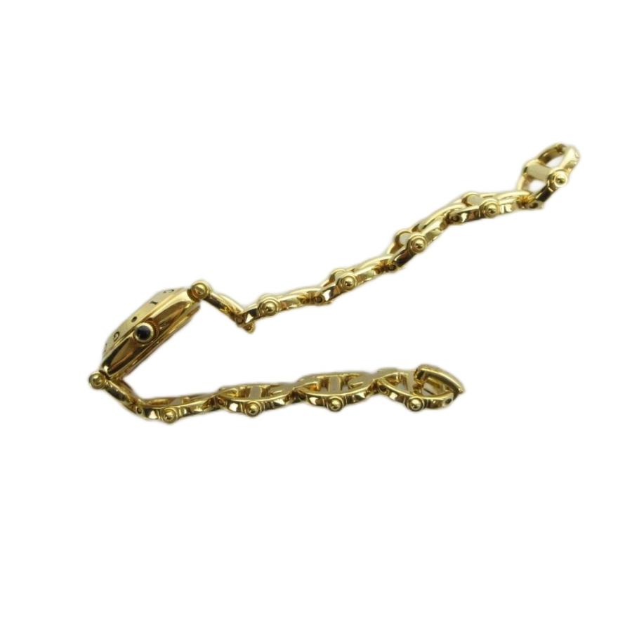 GUCCI（グッチ） GUCCI 6400L 腕時計 ウォッチ ホースビット シェル
