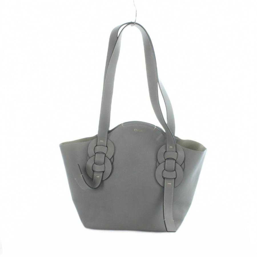 Chloe（クロエ） CHLOE DARRYL ダリル トートバッグ ハンド レザー