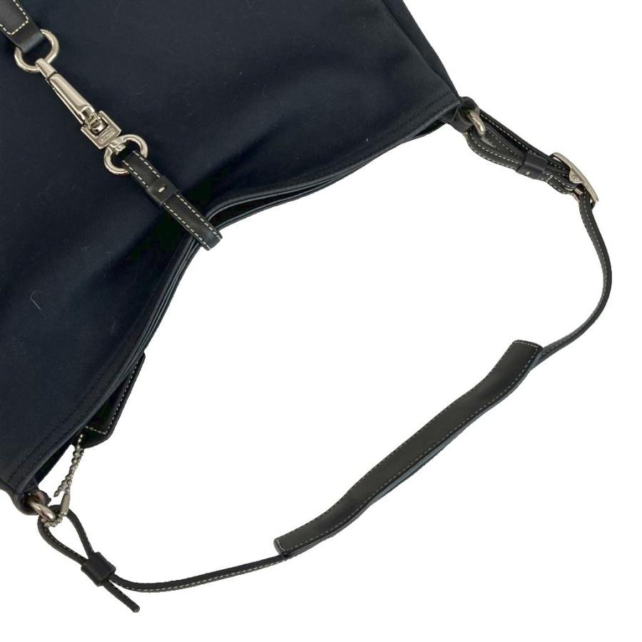 COACH（コーチ） ハンドバッグ ワンショルダー キャンバス レザー