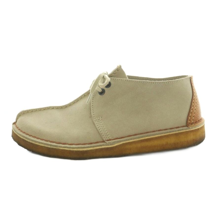 Clarks（クラークス） デザートトレック シューズ スエード US8 26.0cm
