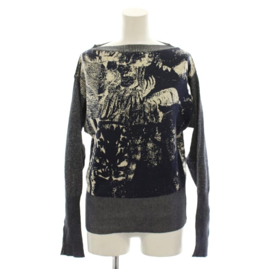ヴィヴィアンウエストウッドレッドレーベル　春ニット ヴィヴィアンウエストウッドレッドレーベル Vivienne Westwood RED