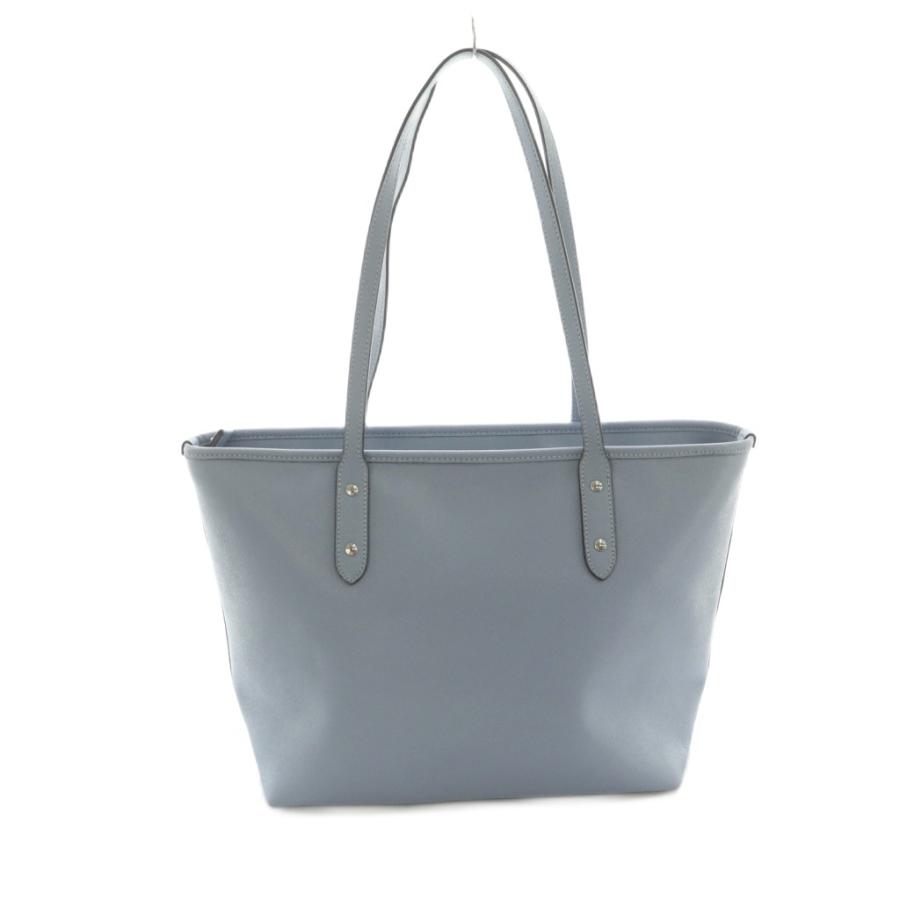 COACH（コーチ） トートバッグ PVC ライトブルー F58846 /MI □GY18