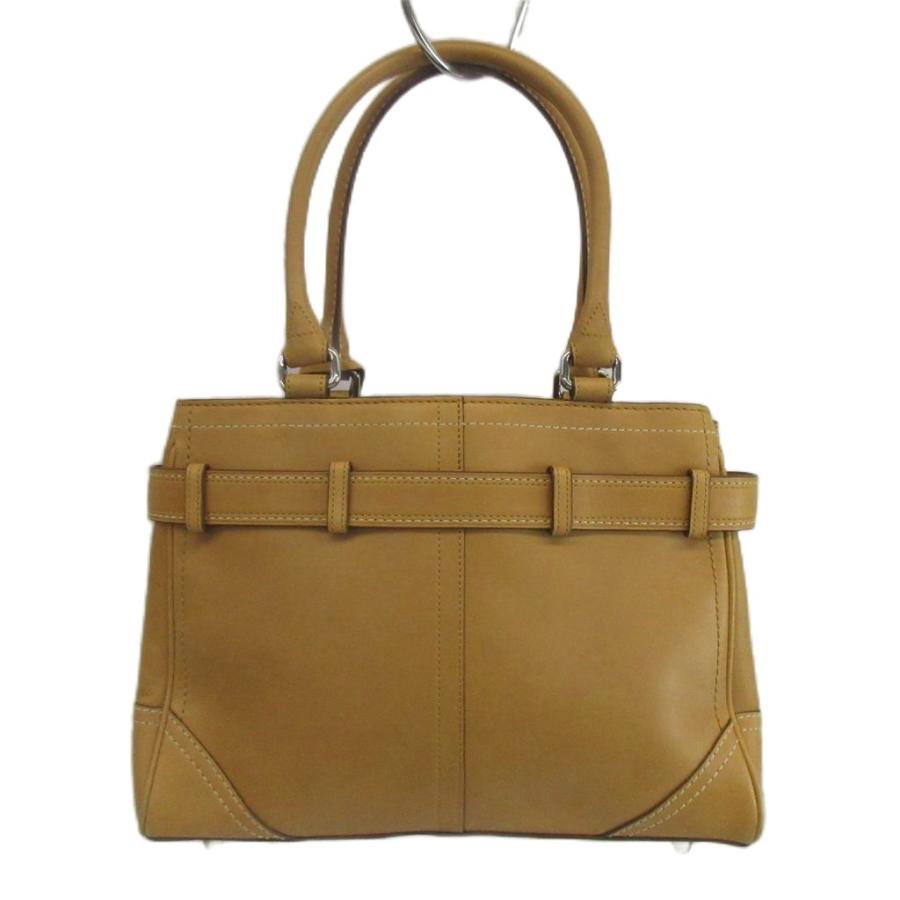 COACH（コーチ） ハンプトンズ Hamptons ハンドバッグ トート レザー