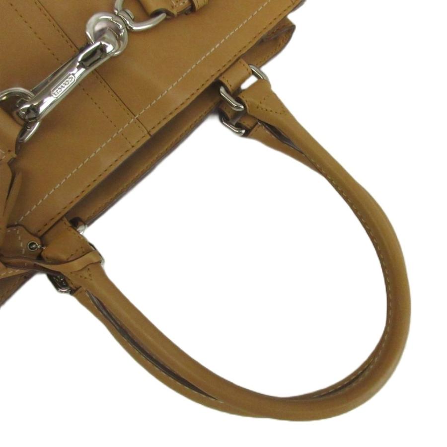 COACH（コーチ） ハンプトンズ Hamptons ハンドバッグ トート レザー
