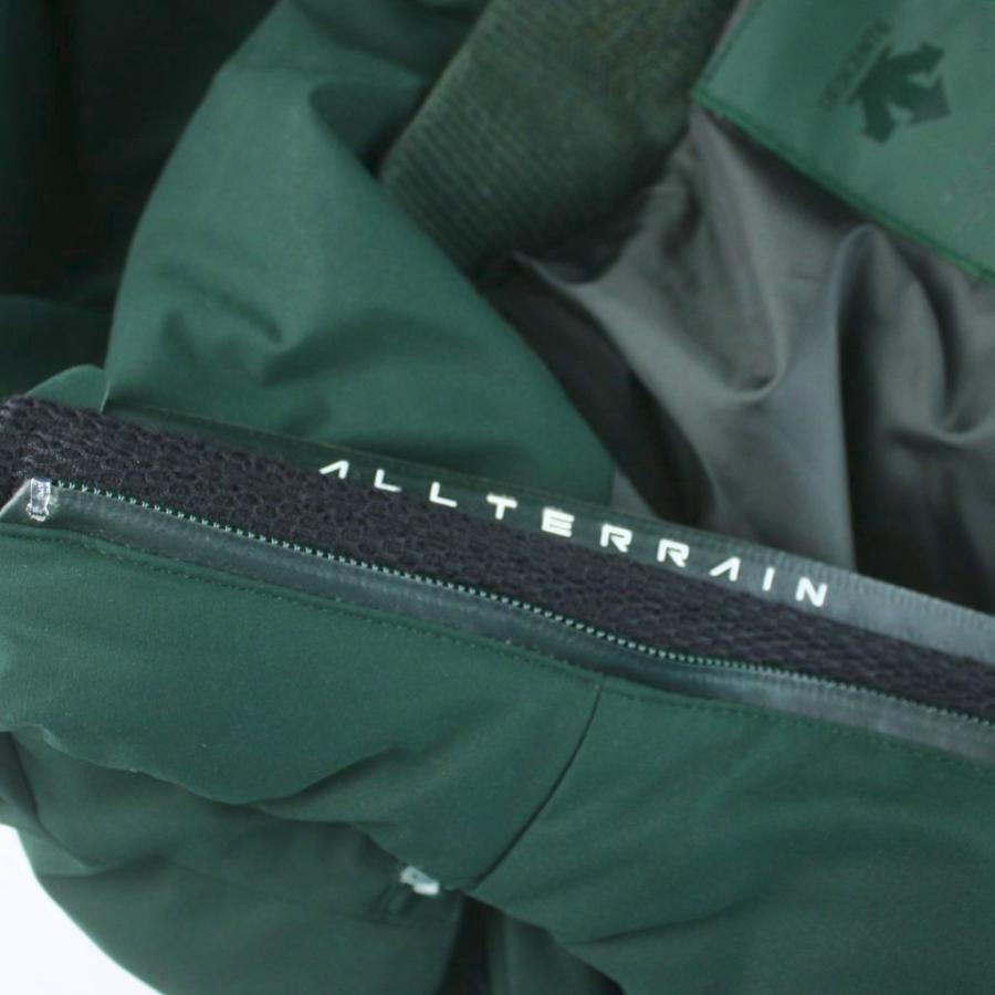 デサント DESCENTE 水沢ダウン ALLTERRAIN オルテライン ダウン