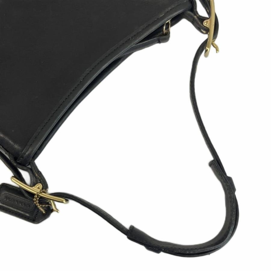 COACH（コーチ） オールドコーチ ハンドバッグ ワンショルダー レザー