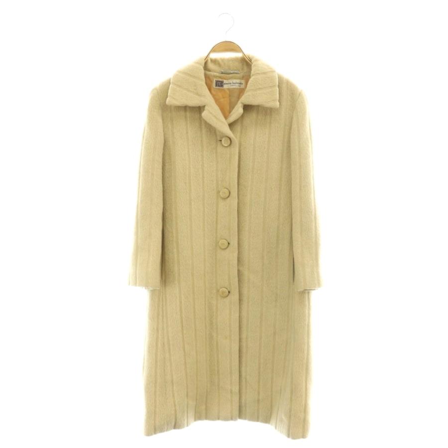 バルマン BALMAIN ピエールバルマン pierre balmain ロングコート 