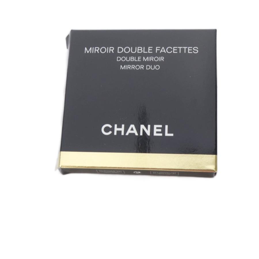 CHANEL（シャネル） ミロワール ドゥーブル ファセット 手鏡 ミラー