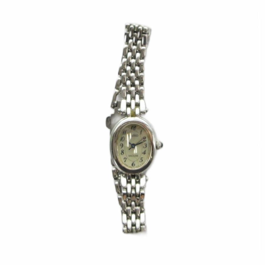 セイコー SEIKO 1F21-5030 EXCELINE エクセリーヌ 腕時計 ウォッチ