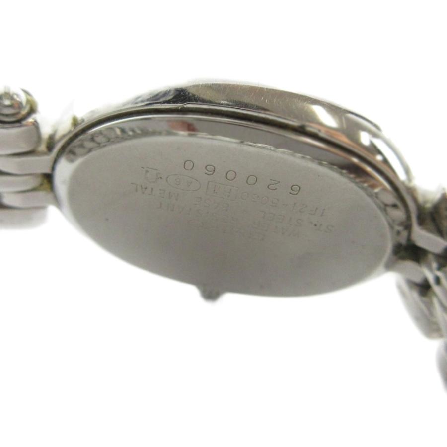 セイコー SEIKO 1F21-5030 EXCELINE エクセリーヌ 腕時計 ウォッチ