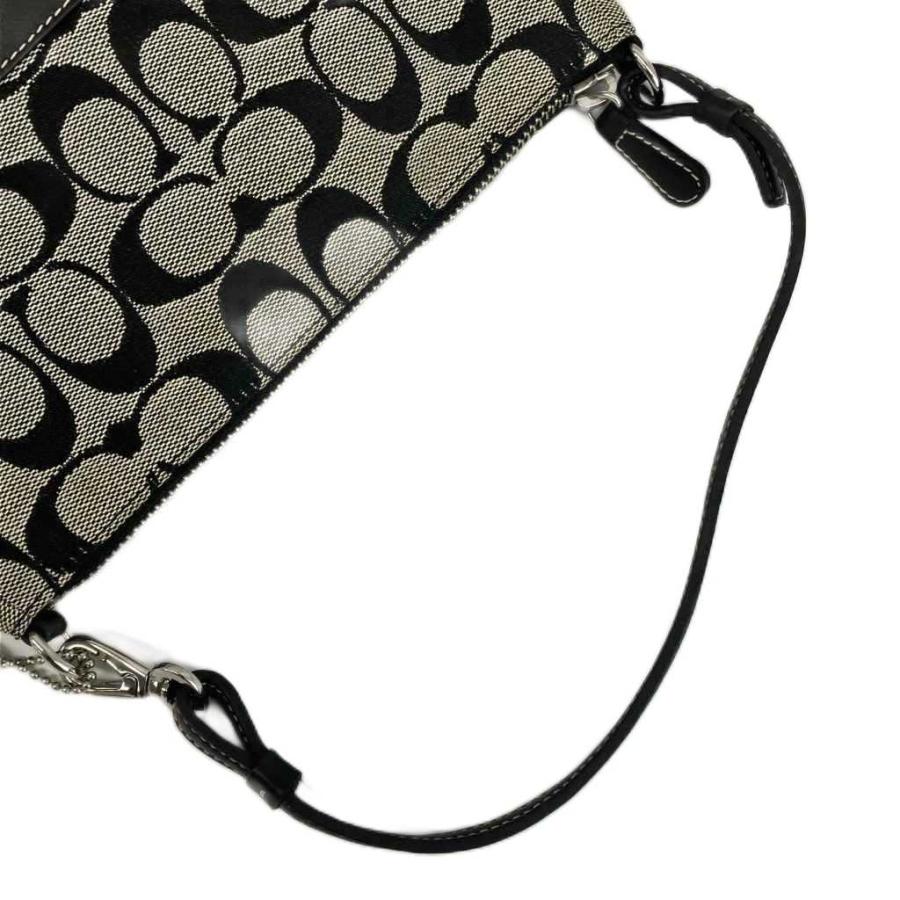 COACH（コーチ） ハンドバッグ ショルダー 2WAY キャンバス レザー