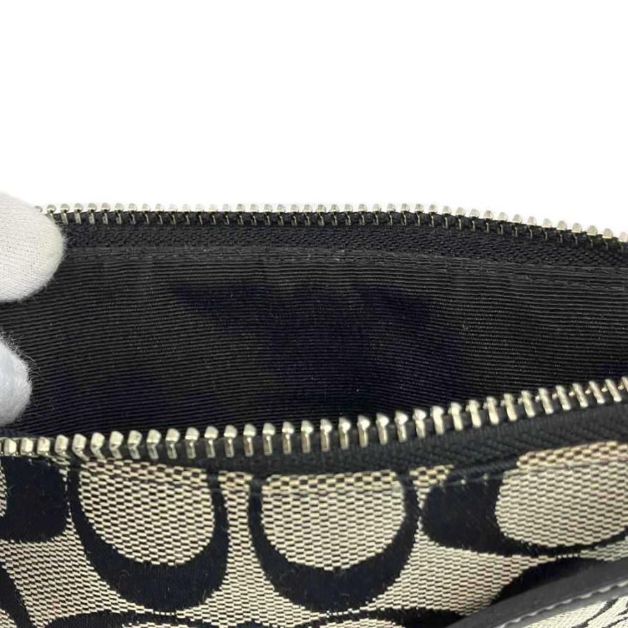 COACH（コーチ） ハンドバッグ ショルダー 2WAY キャンバス レザー