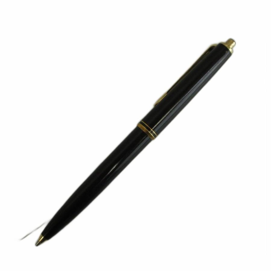 モンブラン シャープペンシル シャーペン 文房具 筆記用具 ロゴ 黒 ゴールド色 モンブラン MONT BLANC シャープペンシル シャーペン 文房具 筆記用具