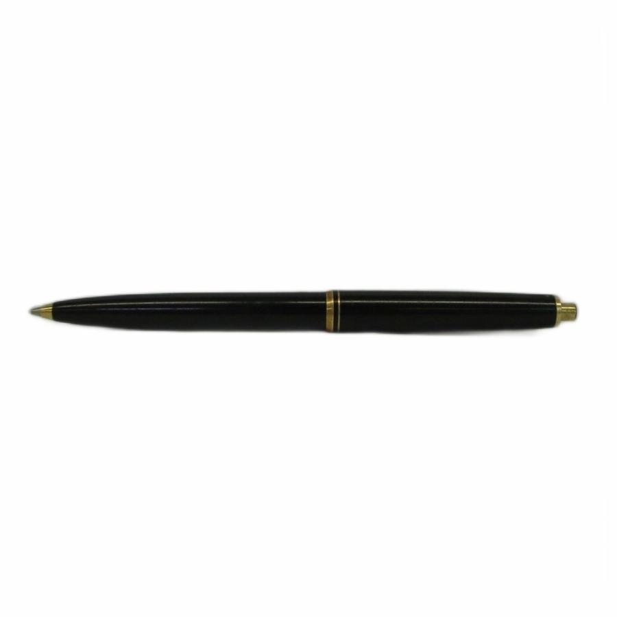 モンブラン シャープペンシル シャーペン 文房具 筆記用具 ロゴ 黒 ゴールド色 モンブラン MONT BLANC シャープペンシル シャーペン 文房具 筆記用具